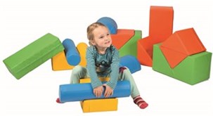 Skumpude sæt - Mellem