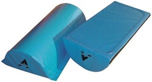 Skumrulle to-delt Ø 65