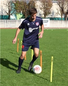 Slalomstænger Orange