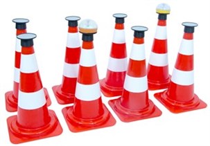 Slappuk kegle adaptor incl. kegler