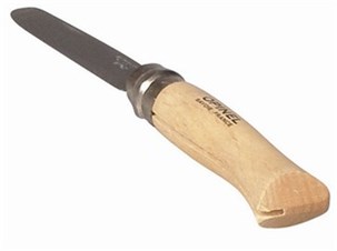 Snittekniv m/rund spids