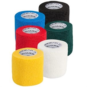 Sock Wrap Tape - 4 ruller