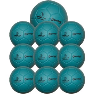 Soft Håndbold dobb. lag 10 stk