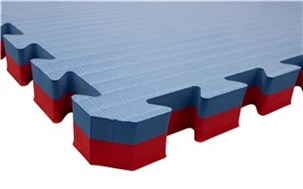 Soft gulv 100x100x4 cm