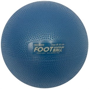 Softplay-fodbold 220g