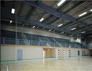 Spærrenet - 12 cm masker