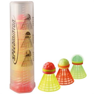 Speeder mix bolde 5 stk.