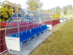 Spillekabine 12 personer