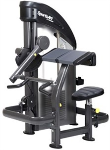 Sportsart Biceps curl