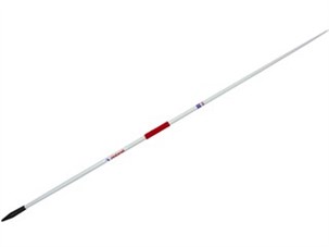 Spyd med gummispids, 600 g.