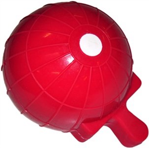 Spydkastebold, 400 g.