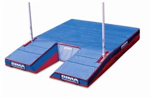 Stangspringsmåtte IAAF