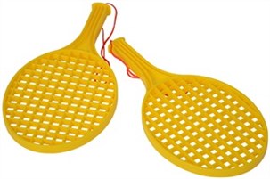 Stangtennis bat 2 stk.