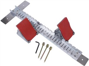 Startblok- /m 3 jordankre