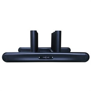 Stativ til stænger - 8 stk.