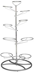 Stativ til terapibolde