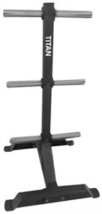 Stativ til vægtskiver