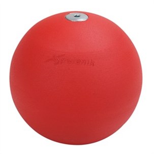 Stødkugle til træning - 4 kg.