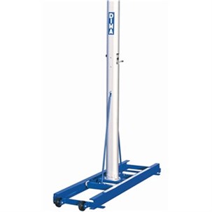 Støtter til stangspring