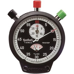 Stopur Hanhart Tristop