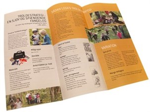 Strategi regler til troldespil