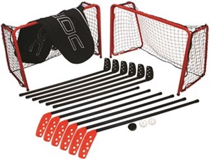 Streethockey sæt