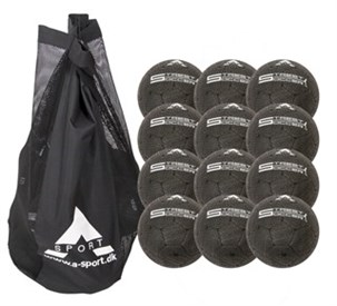 Streetsoccer school 12 stk.