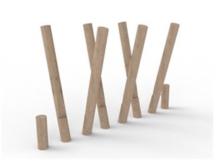 Stylter og hoppestolper