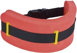 Svømmebælte 2-3 år, Rød
