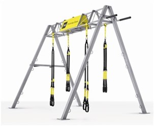 TRX S-Frame 3 x 2,5 m.