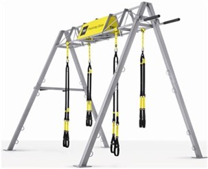TRX S-Frame 6 x 2,5 m.