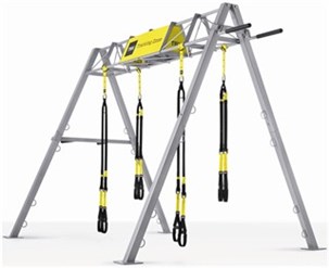 TRX S-Frame 9 x 2,5 m.