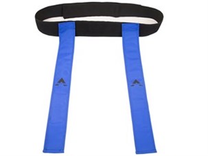 Tag fat bælte - Blå