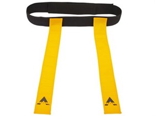 Tag fat bælte - Gul