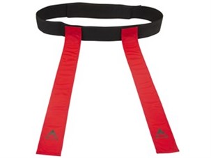 Tag fat bælte - Rød