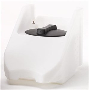 Tank komplet med fittings