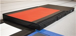 Teamgym Konkurrence Måtte 600 x 300 x 33 cm