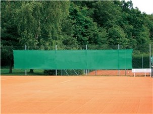 Tennisblænde, lysegrøn