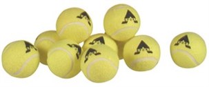 Tennisbolde 50 stk. A-Sport