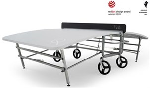 Teqball bord - TEQ LITE