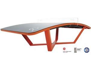 Teqball bord - TEQ ONE