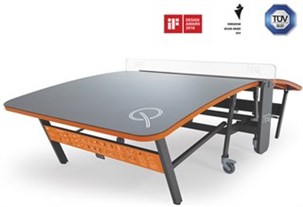 Teqball bord - TEQ SMART