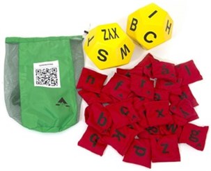 Terningeord Indlæringsspil