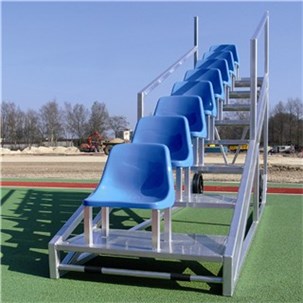 Tidtagertrappe til atletik