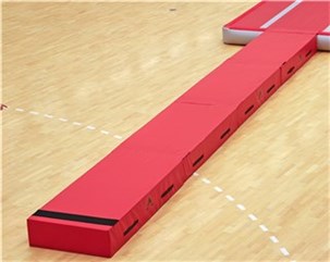 Tilløbskasser i Rød