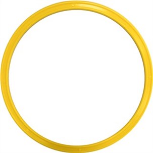 Tøndebånd massiv - Ø30 cm