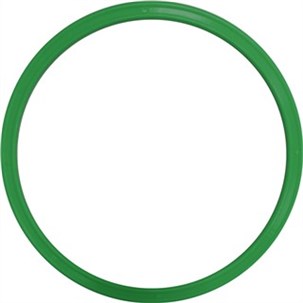 Tøndebånd massiv - Ø50 cm