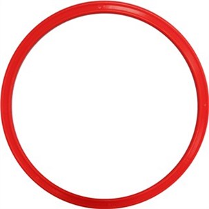 Tøndebånd massiv - Ø60 cm