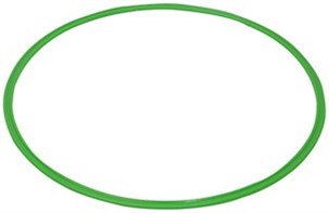 Tøndebånd massiv -Ø65 cm