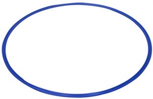 Tøndebånd massiv -Ø70 cm